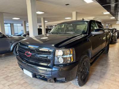 Chevrolet Tacuma Unico proprietario Nero usata Quarrata