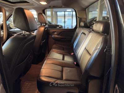 Chevrolet Tacuma Unico proprietario Nero usata Quarrata
