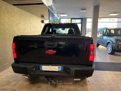 Chevrolet Tacuma Unico proprietario Nero usata Quarrata