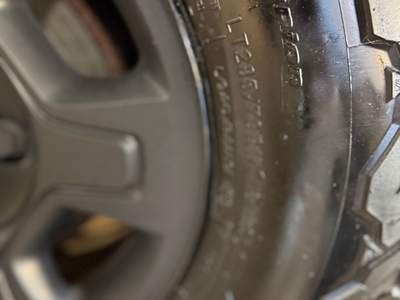 Chevrolet Tacuma Unico proprietario Nero usata Quarrata