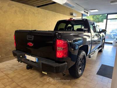 Chevrolet Tacuma Unico proprietario Nero usata Quarrata