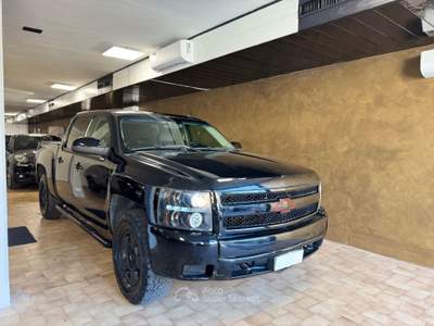 Chevrolet Tacuma Unico proprietario Nero usata Quarrata
