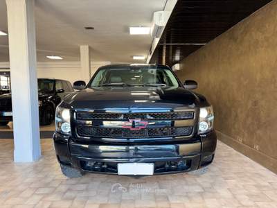 Chevrolet Tacuma Unico proprietario Nero usata Quarrata