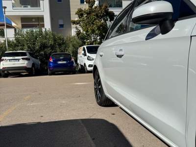 Audi A1 Ambition Bianco usata Sassari