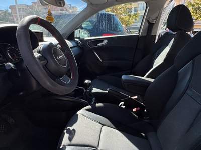 Audi A1 Ambition Bianco usata Sassari