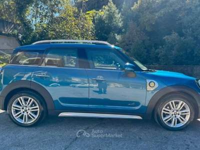 MINI Cooper Benzina hibrida  Blu/Azzurro usata Battipaglia
