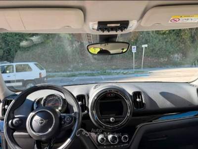 MINI Cooper Benzina hibrida  Blu/Azzurro usata Battipaglia