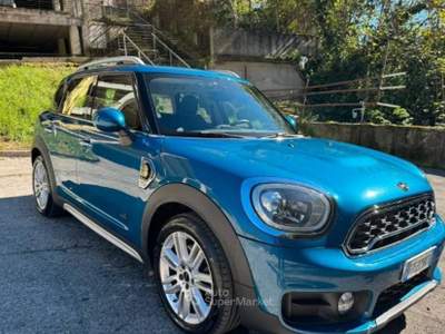 MINI Cooper Benzina hibrida  Blu/Azzurro usata Battipaglia