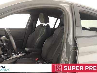 Peugeot 208  - 208 1.2 puretech gt s&s 100cv Grigio usata Marcianise