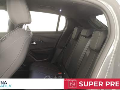 Peugeot 208  - 208 1.2 puretech gt s&s 100cv Grigio usata Marcianise