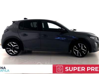 Peugeot 208  - 208 1.2 puretech gt s&s 100cv Grigio usata Marcianise