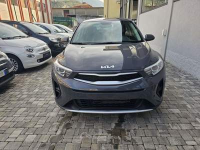 Kia Stonic 1.2 DPI URBAN Grigio usata LECCO
