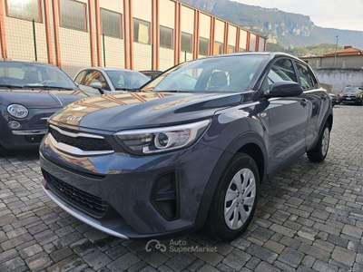 Kia Stonic 1.2 DPI URBAN Grigio usata LECCO