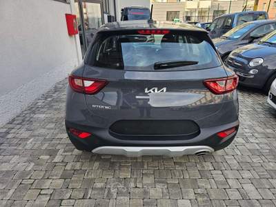 Kia Stonic 1.2 DPI URBAN Grigio usata LECCO