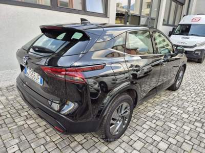 Nissan Qashqai Qashqai 1.3 mhev Business 2wd 158cv xtronic Nero usata LECCO