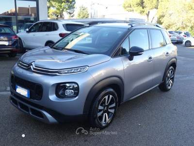 Citroen C3 Aircross BlueHDi 110 S&S Shine Grigio usata Torino