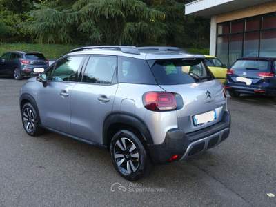 Citroen C3 Aircross BlueHDi 110 S&S Shine Grigio usata Torino