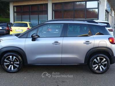 Citroen C3 Aircross BlueHDi 110 S&S Shine Grigio usata Torino