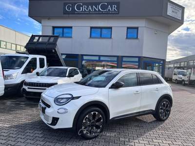 Fiat 600 Hybrid 100 CV DCT MHEV La Prima!!!! Bianco usata Zero Branco