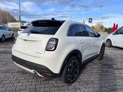 Fiat 600 Hybrid 100 CV DCT MHEV La Prima!!!! Bianco usata Zero Branco