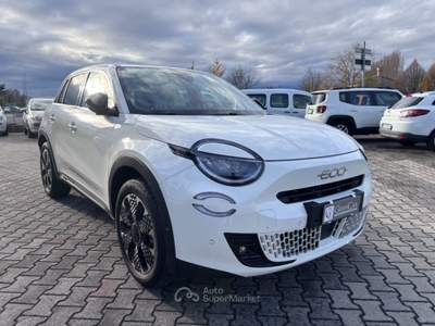 Fiat 600 Hybrid 100 CV DCT MHEV La Prima VEDI INFO!!!!!!!! Bianco usata Zero Branco