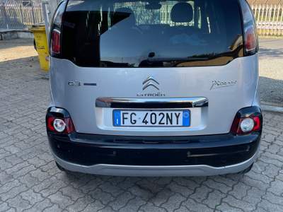 Citroen C3 Picasso Euro 6 usata Ciriè