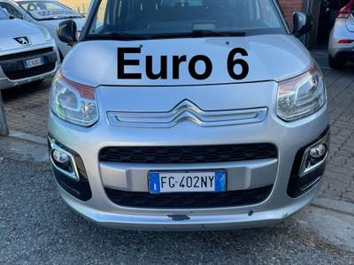Citroen C3 Picasso Euro 6 usata Ciriè Citroen C3 Picasso Euro 6 usata Ciriè