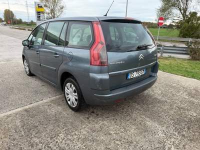 Citroen C4 c4 gran picaso Blu/Azzurro usata Ravenna