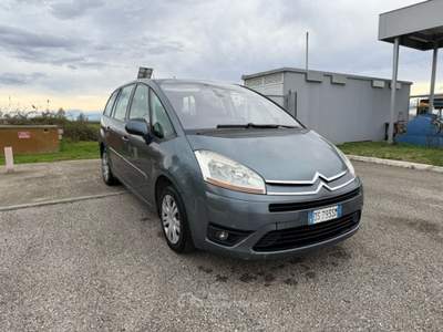 Citroen C4 c4 gran picaso Blu/Azzurro usata Ravenna