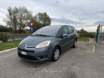 Citroen C4 c4 gran picaso Blu/Azzurro usata Ravenna