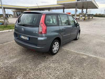 Citroen C4 c4 gran picaso Blu/Azzurro usata Ravenna