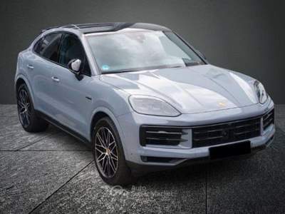 Porsche Cayenne Coupé 3.0 V6 E-Hybrid +ACC+21" usata CITTADELLA