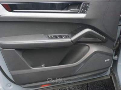 Porsche Cayenne Coupé 3.0 V6 E-Hybrid +ACC+21" usata CITTADELLA