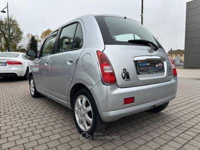Daihatsu Trevis 1.0 Argento usata Venezia