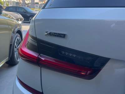 BMW Serie 3 330d 330d Touring Msport usata Taranto