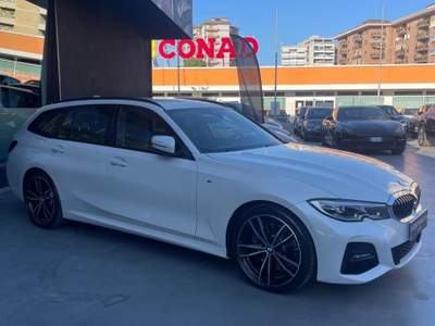 BMW Serie 3 330d 330d Touring Msport usata Taranto