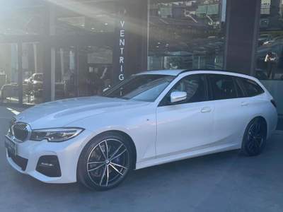 BMW Serie 3 330d 330d Touring Msport usata Taranto