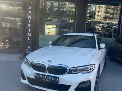 BMW Serie 3 330d 330d Touring Msport usata Taranto