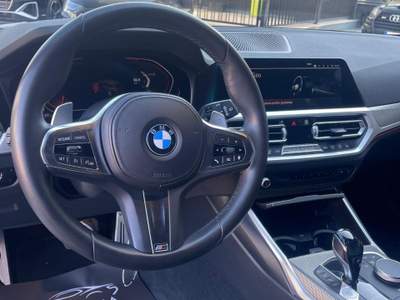 BMW Serie 3 330d 330d Touring Msport usata Taranto