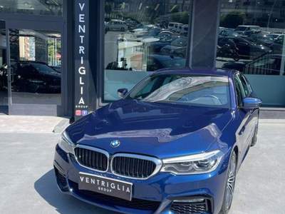 BMW Serie 5 520d 520d Msport usata Taranto