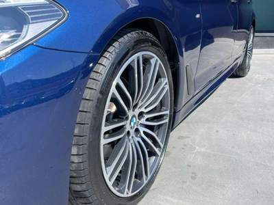 BMW Serie 5 520d 520d Msport usata Taranto