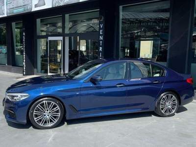 BMW Serie 5 520d 520d Msport usata Taranto