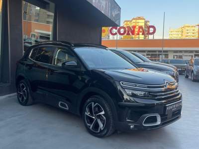 Citroen C5 Aircross BlueHDi 130 S&S EAT8 Shine usata Taranto