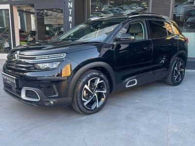 Citroen C5 Aircross BlueHDi 130 S&S EAT8 Shine usata Taranto