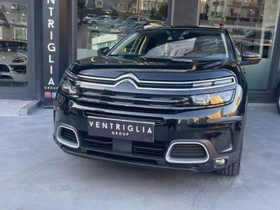 Citroen C5 Aircross BlueHDi 130 S&S EAT8 Shine usata Taranto