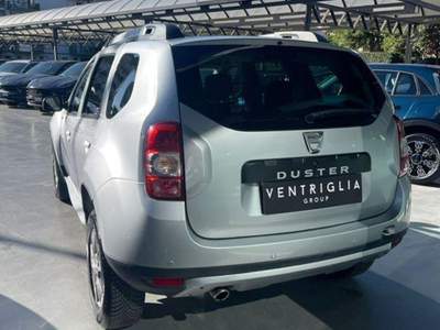 Dacia Duster Duster 1.5 dCi 110 CV 4x2 Laur&eacute;ate usata Taranto