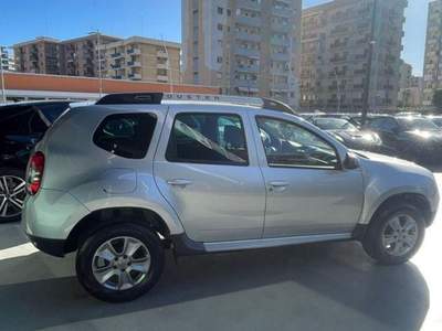 Dacia Duster Duster 1.5 dCi 110 CV 4x2 Laur&eacute;ate usata Taranto