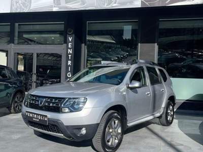 Dacia Duster Duster 1.5 dCi 110 CV 4x2 Laur&eacute;ate usata Taranto