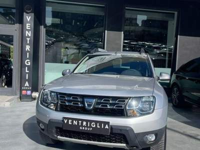 Dacia Duster Duster 1.5 dCi 110 CV 4x2 Laur&eacute;ate usata Taranto