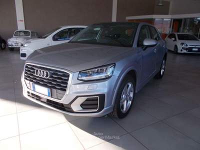 Audi Q2 30 TDI S tronic Admired Argento usata Terni
